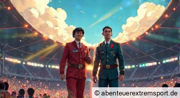 Erfolgserlebnisse und Emotionen der Piloten beim Heimspiel Erfolgserlebnisse und Emotionen der Piloten beim Heimspiel