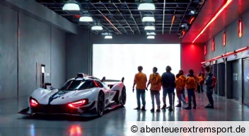 Erwartungen an die ADAC GT4 und die Pläne für das Team Erwartungen an die ADAC GT4 und die Pläne für das Team