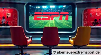 ESPN und die Rückzüge "der" Broadcaster im Wettlauf um die Rechte ESPN und die Rückzüge "der" Broadcaster im Wettlauf um die Rechte