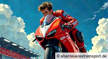 Fabio Di Giannantonio: Einblicke in den Sachsenring-Sprint mit Ducati Fabio Di Giannantonio: Einblicke in den Sachsenring-Sprint mit Ducati