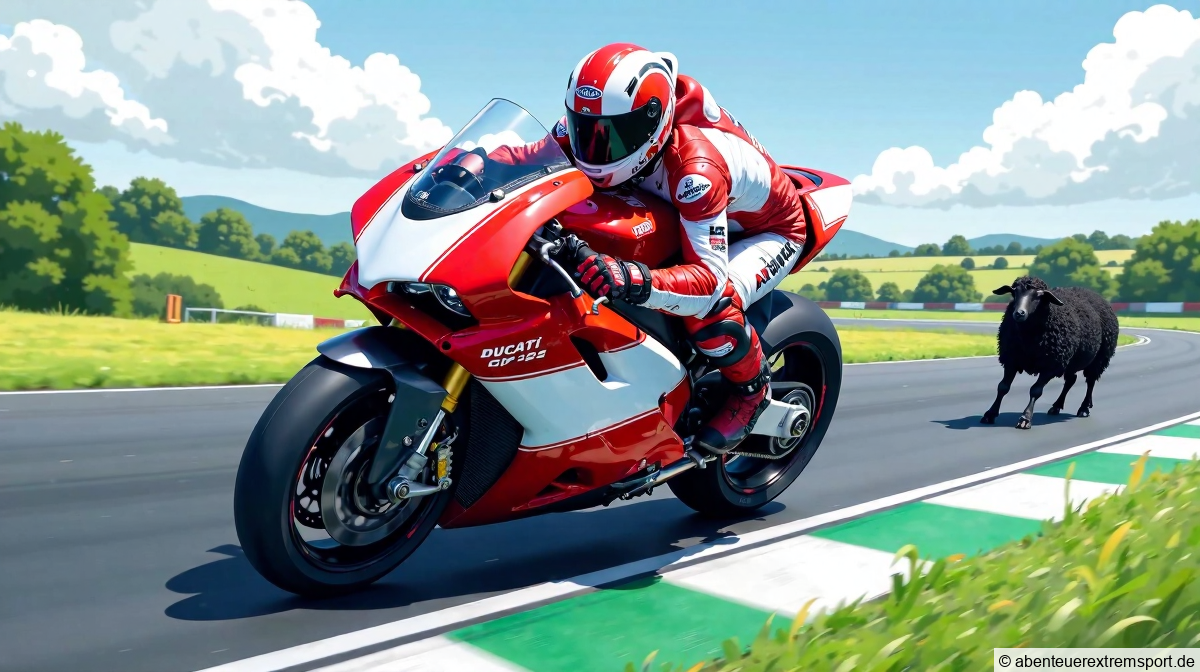 Fabio Di Giannantonio: MotoGP, Ducati GP25 und das schwarze Schaf der Saison Fabio Di Giannantonio: MotoGP, Ducati GP25 und das schwarze Schaf der Saison