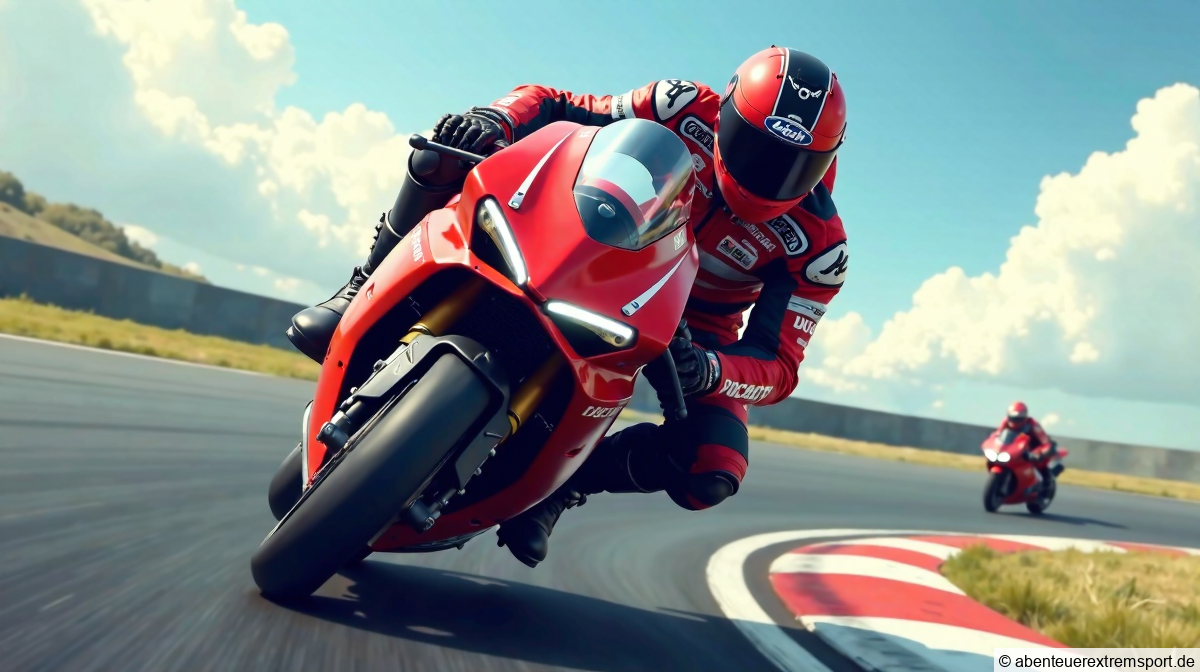 Fabio Di Giannantonio und Ducati: Rennpace, Qualifying und Fortschritte im Fokus Fabio Di Giannantonio und Ducati: Rennpace, Qualifying und Fortschritte im Fokus