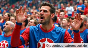 Fanliebe und Unterstützer: Der Puls des Teams Fanliebe und Unterstützer: Der Puls des Teams