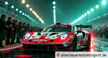Fans, Rennsport, Sachsenring: Die große PS-Party
