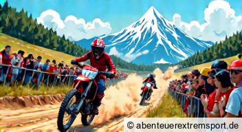 Fans UND Zuschauer: Mittendrin im Geschehen der "MotoGP"