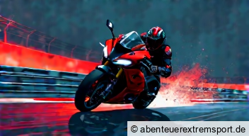 Fazit: MotoGP Sachsenring zeigt die Risiken des Rennsports Fazit: MotoGP Sachsenring zeigt die Risiken des Rennsports