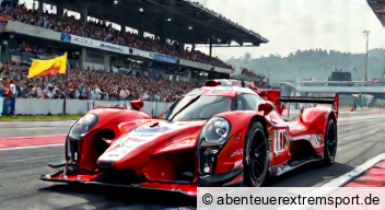 Prototype Cup Germany: Rennaction, Spannung und das Norisring-Feeling