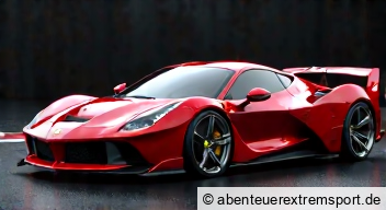 Feintuning und Abstimmung: Ein Schritt nach vorn im Ferrari Feintuning und Abstimmung: Ein Schritt nach vorn im Ferrari