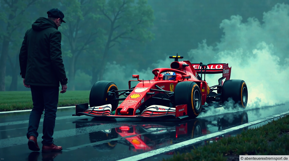 Ferrari, Alpine oder Pause? Die Formel 1 hinterlässt Spuren, Erbe, Emotionen Ferrari, Alpine oder Pause? Die Formel 1 hinterlässt Spuren, Erbe, Emotionen