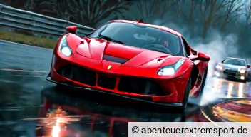 Ferrari: Der große Verlierer und seine Herausforderungen Ferrari: Der große Verlierer und seine Herausforderungen