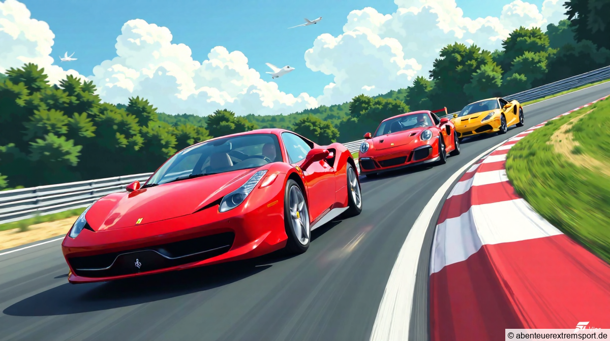 Ferrari, Porsche und Toyota – Der Kampf um die Weltmeisterschaft in Interlagos Ferrari, Porsche und Toyota – Der Kampf um die Weltmeisterschaft in Interlagos