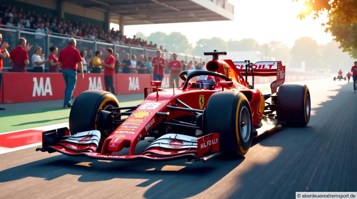 Ferrari-Spannung beim 24-Stunden-Rennen: Aufholjagd, Glück, Podiumserfolg Ferrari-Spannung beim 24-Stunden-Rennen: Aufholjagd, Glück, Podiumserfolg