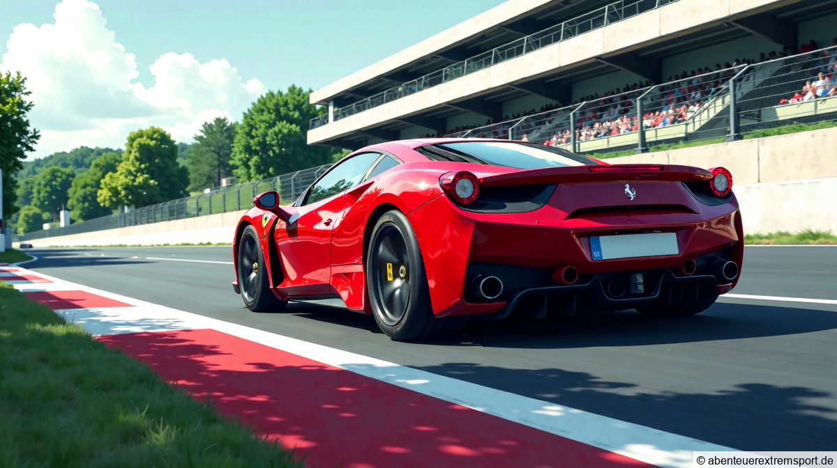 Ferrari und die BoP-Dramatik: Ein Rennen gegen die Automatisierung Ferrari und die BoP-Dramatik: Ein Rennen gegen die Automatisierung