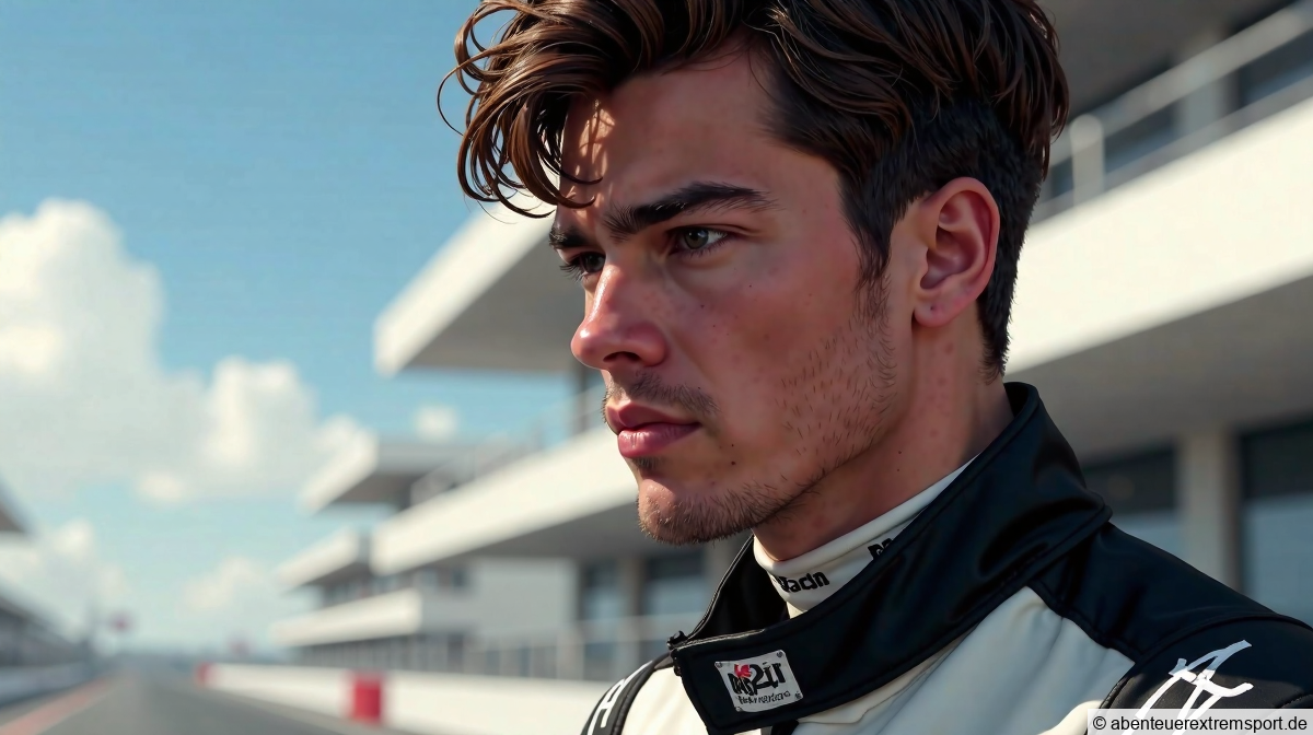 Finn Wiebelhaus sichert sich Poleposition beim ADAC GT Masters-Rennen Finn Wiebelhaus sichert sich Poleposition beim ADAC GT Masters-Rennen