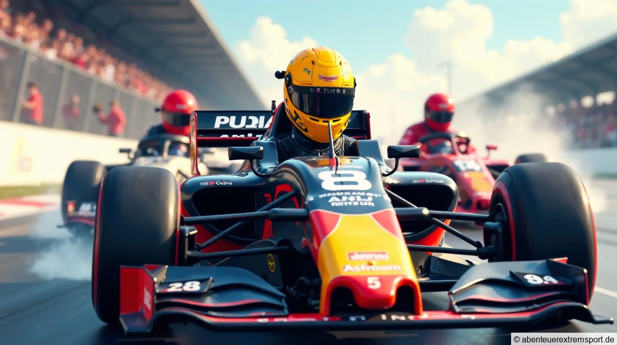 Fluchverbot in der Formel 1: Kontroversen, Regeln und Fahrerverhalten heute Fluchverbot in der Formel 1: Kontroversen, Regeln und Fahrerverhalten heute