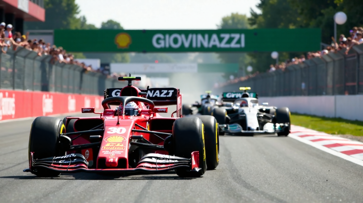 Formel 1: Potenzielle Teams, Giovinazzi-Verlängerung, aufregende Entwicklungen 2026 Formel 1: Potenzielle Teams, Giovinazzi-Verlängerung, aufregende Entwicklungen 2026