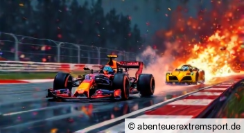 Andrea Kimi Antonelli sorgt für Verstappen-Ausfall beim Formel-1-Rennen 2024