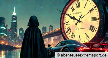 Geburt und Rennen: Timing, Stress, Glück – eine Herausforderung Geburt und Rennen: Timing, Stress, Glück – eine Herausforderung