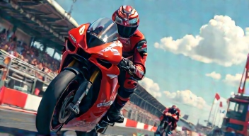 Geschwindigkeitsfaktor in der MotoGP Geschwindigkeitsfaktor in der MotoGP