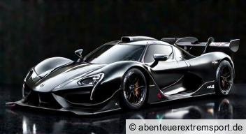 Ginetta GT2-Rennwagen: Karbonfaser, strukturelle Steifigkeit, fahrerorientiert Ginetta GT2-Rennwagen: Karbonfaser, strukturelle Steifigkeit, fahrerorientiert