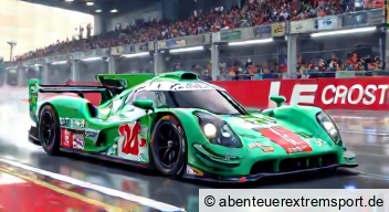 Ginetta GT2-Rennwagen: Technologischer Fortschritt, Rennsport-Innovation, Gemeinschaftsgeist Ginetta GT2-Rennwagen: Technologischer Fortschritt, Rennsport-Innovation, Gemeinschaftsgeist