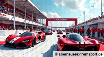Goodwood Festival: Ein historischer Moment für das Haas-Team Goodwood Festival: Ein historischer Moment für das Haas-Team