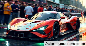 GT4 und TCR im Rampenlicht: Ein neues Kapitel, frische Autos, aufregender Spirit GT4 und TCR im Rampenlicht: Ein neues Kapitel, frische Autos, aufregender Spirit