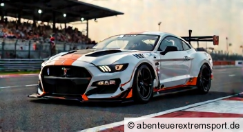 Häufige Fragen zum Haupt Racing Team und Ford Mustang GT3 Häufige Fragen zum Haupt Racing Team und Ford Mustang GT3