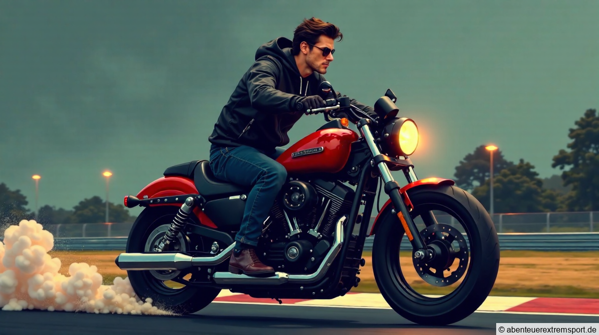 Harley-Davidson Gerüchte über MotoGP-Einstieg und Joe Roberts als Hoffnungsträger Harley-Davidson Gerüchte über MotoGP-Einstieg und Joe Roberts als Hoffnungsträger