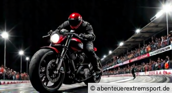 Harley-Davidson und die Herausforderungen des Motorradrennsports Harley-Davidson und die Herausforderungen des Motorradrennsports