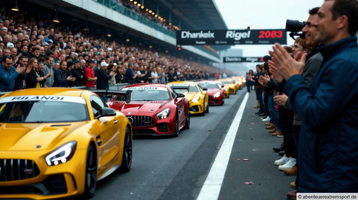 Heimspiel auf dem Norisring: Rekorde, Siege und strahlende Gesichter der Piloten Heimspiel auf dem Norisring: Rekorde, Siege und strahlende Gesichter der Piloten