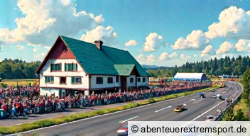 Heimspiel für viele: Eifel wird zur Rennbühne Heimspiel für viele: Eifel wird zur Rennbühne