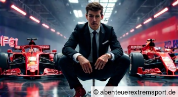 Helmut Marko spricht über Red Bull und Erfolge bei Formel 1 Helmut Marko spricht über Red Bull und Erfolge bei Formel 1