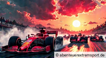 Herausforderungen beim Team Red Bull: Zwischen Erfolg und Chaos Herausforderungen beim Team Red Bull: Zwischen Erfolg und Chaos