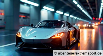 Herausforderungen der technischen Innovationen im Motorsport Herausforderungen der technischen Innovationen im Motorsport
