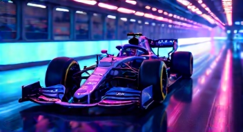 Herausforderungen der Zukunft: Innovation, Technik, F1-Evolution – Auf der Überholspur Herausforderungen der Zukunft: Innovation, Technik, F1-Evolution – Auf der Überholspur