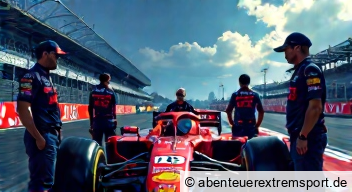 Herausforderungen des Teamchef-Wechsels bei Red Bull Racing Herausforderungen des Teamchef-Wechsels bei Red Bull Racing