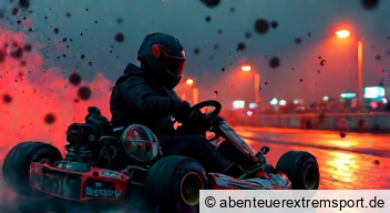Herausforderungen im Kartsport: Konkurrenz und Druck