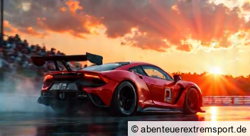 Herausforderungen im Motorsport Herausforderungen im Motorsport