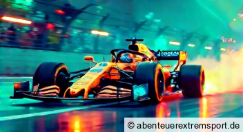 Herausforderungen im Motorsport