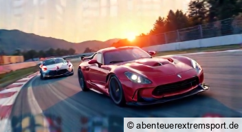 Herausforderungen im Motorsport Herausforderungen im Motorsport
