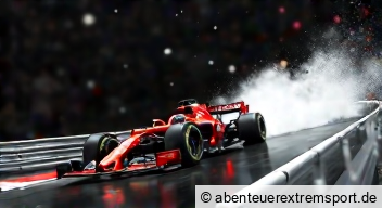 Herausforderungen im Motorsport Herausforderungen im Motorsport