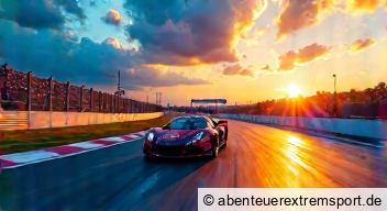 Herausforderungen im Motorsport: Ein Blick nach vorne Herausforderungen im Motorsport: Ein Blick nach vorne
