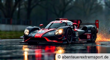 Herausforderungen im Rennsport Herausforderungen im Rennsport