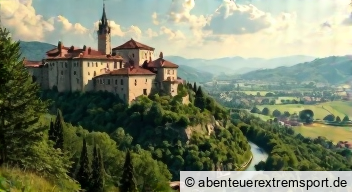 Historische Kulisse: Mugello und die Renaissance Historische Kulisse: Mugello und die Renaissance