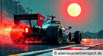 Hitze und Erschöpfung: Herausforderung im Motorsport Hitze und Erschöpfung: Herausforderung im Motorsport