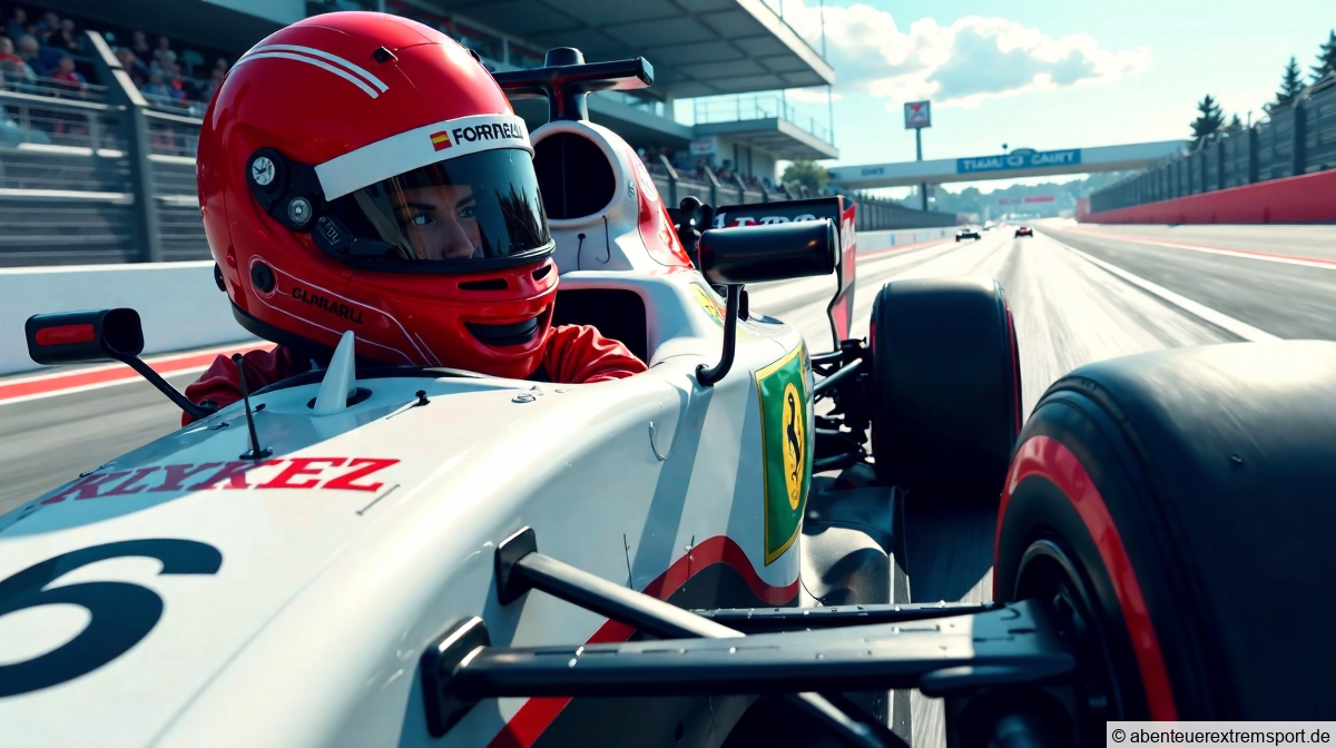 Im Schatten der Geschwindigkeit: Leclerc, Hamilton und der Ferrari-Sprint