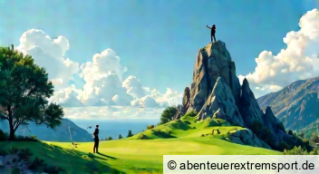 Inspiriert von anderen: Golf UND Ehrlichkeit Inspiriert von anderen: Golf UND Ehrlichkeit