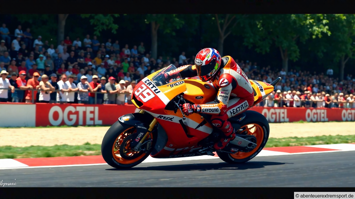 Jack Miller auf dem Sachsenring: MotoGP, Highsider und Top-5-Eindruck Jack Miller auf dem Sachsenring: MotoGP, Highsider und Top-5-Eindruck