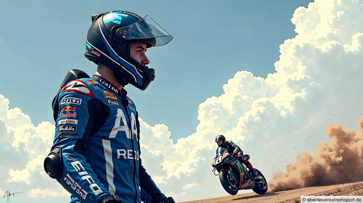 Johann Zarco bleibt Optimist: MotoGP Sachsenring, Sturz und Hoffnung am Himmel Johann Zarco bleibt Optimist: MotoGP Sachsenring, Sturz und Hoffnung am Himmel